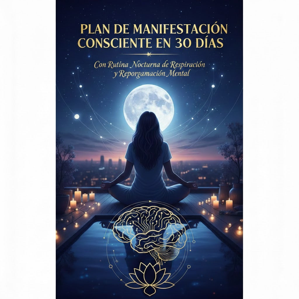 Sistema consciente para manifestar abundancia y progreso
